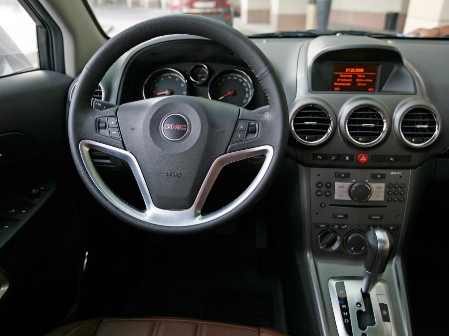  GMC Terrain 2008 года  (фото 3 из 12)